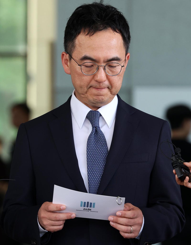 구자현 檢총장대행 사의 “형소법 개정 책임 통감”