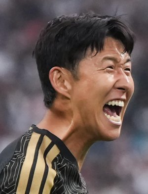 손흥민, 4경기 연속 득점… MLS 최다 타이