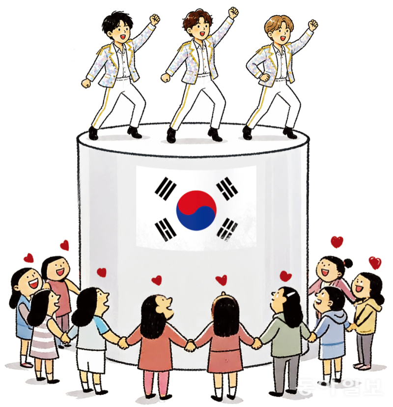 한국이 수출한 가장 특별한 상품, 팬덤[카를로스 고리토 한국 블로그]