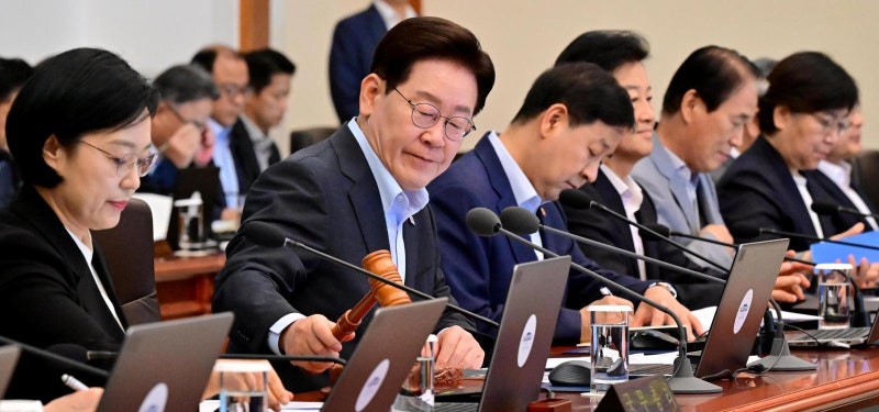 李 “檢 수사-기소 분리 사필귀정… 경찰 비대화 문제 보완 필요”