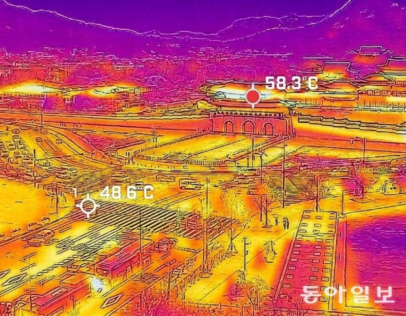 서울도 39℃… 수도권까지 극한 폭염 번졌다