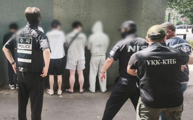 캄보디아 막자 ‘풍선효과’… 카자흐 韓스캠조직 첫 적발
