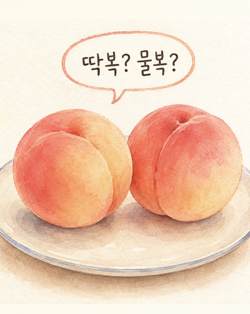 입은 비뚤어져도 말은 바로… ‘딱딱함’과 ‘아삭함’은 다르다[이용재의 식사의 窓]