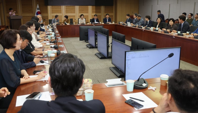 與 수도권 의원들 “실거주 여부로 稅부담 7배, 형평성 문제” 우려 제기