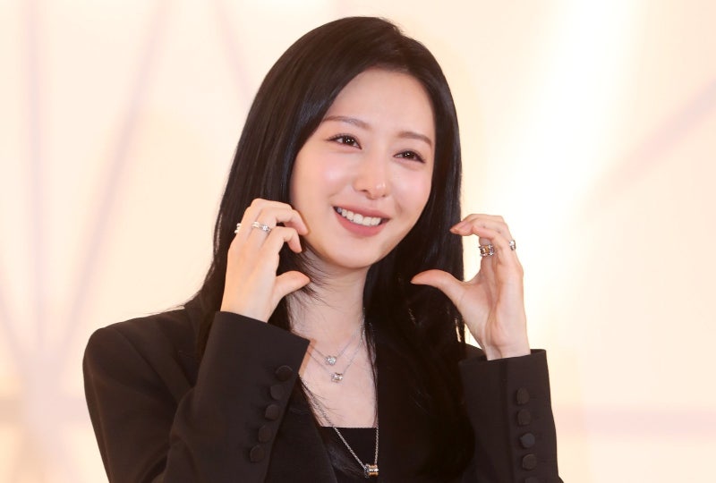 “드라마 촬영중 아이들 사연 접해”…<b>김지원</b>, 서울대어린이병원에 1억...