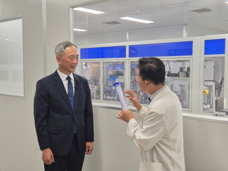 “40년 필터 기술로 혈액투석기 국산화… 글로벌 시장도 공략”[이진한 의학전문기자의 메디컬 현장]