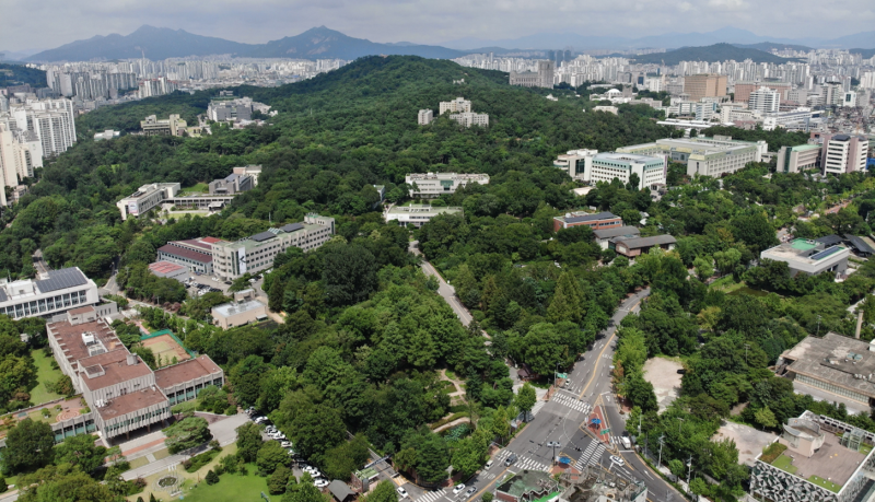 100살 홍릉숲, 서울 첫 보호구역 된다