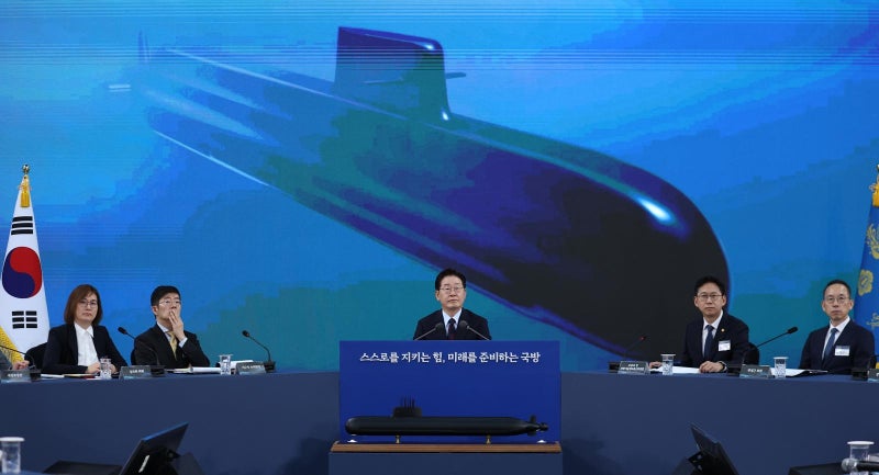 적반하장 北, 韓핵잠 추진에 “생존불가 보복”