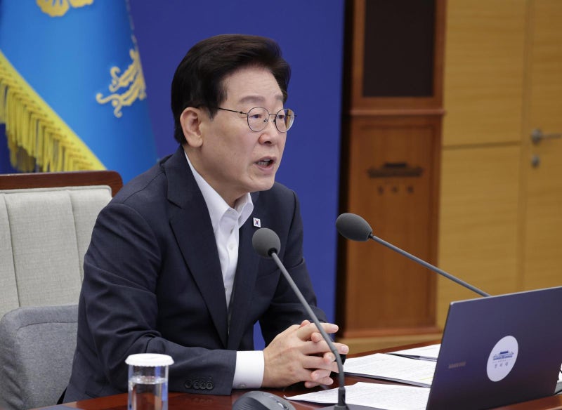 [속보]李 “2022년부터 <b>공급</b> 절벽…법 고쳐서라도 택지 확보해야”