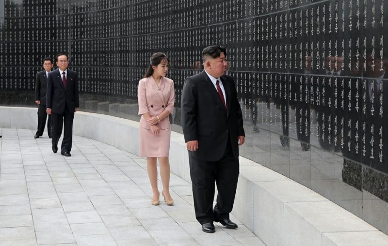 북한군 여러 명 MDL 침범… 軍 경고사격 받고 되돌아가