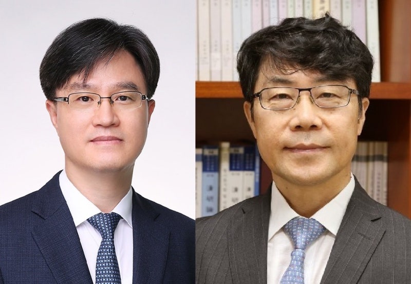 조희대, 새 대법관 후보 <b>손봉기</b>-김성수 서면 제청