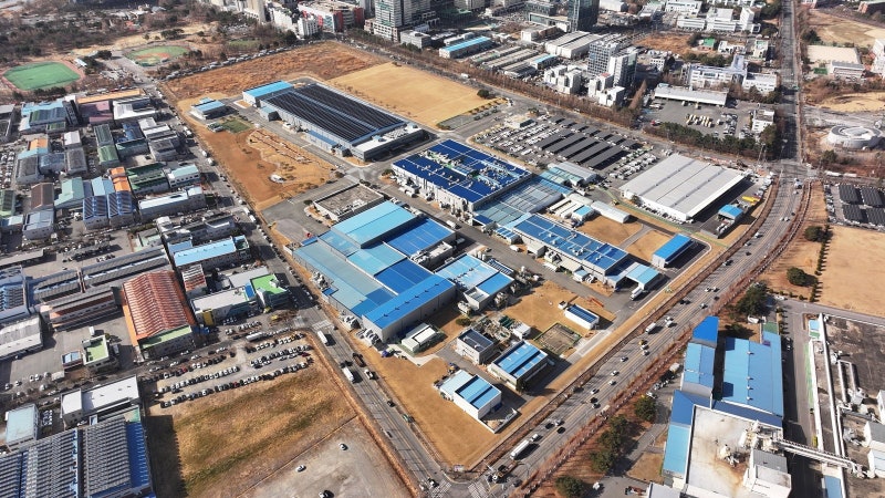 삼성전자, <b>광주</b>에 HVAC 생산라인 구축…2400억 투자한다