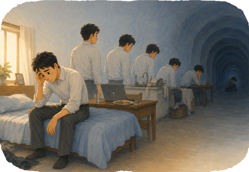 무기력과 수면장애 2주 이상 지속된다면…[김지용의 마음처방]