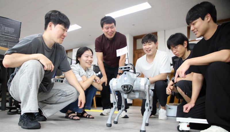 5년 안에 학사-석사 따고 삼전 취업… 경북대 ‘AI 사관학교’ 된다