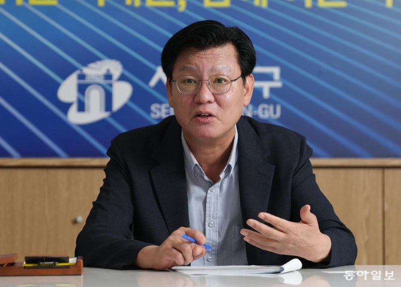 “23년 표류 유진상가 재개발 반드시 추진”