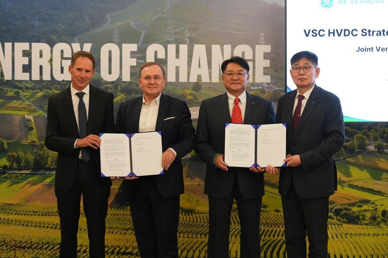 LS일렉트릭, GE버노바와 ‘전압형 HVDC’ 합작법인 설립