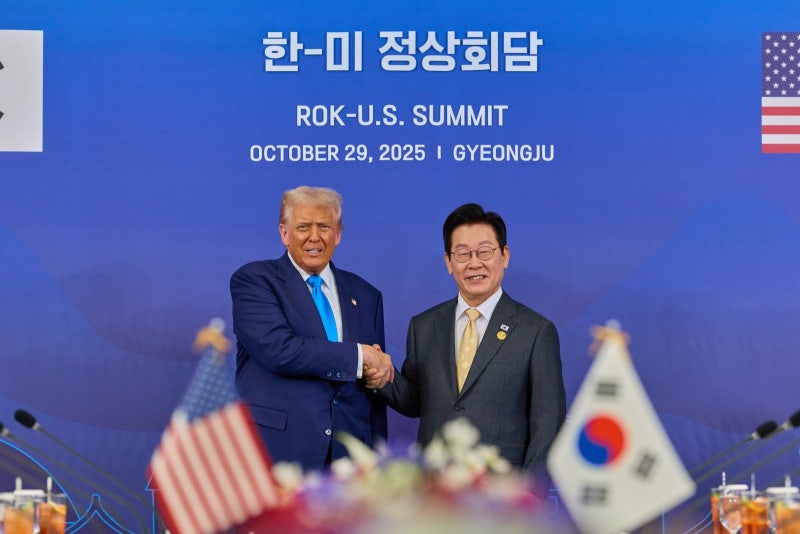 한국인 55% “美 비호감”