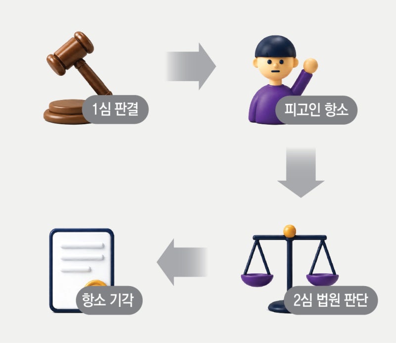 쉬워지는 판결문… “징역 처한다” 대신 “감옥 가야 합니다”