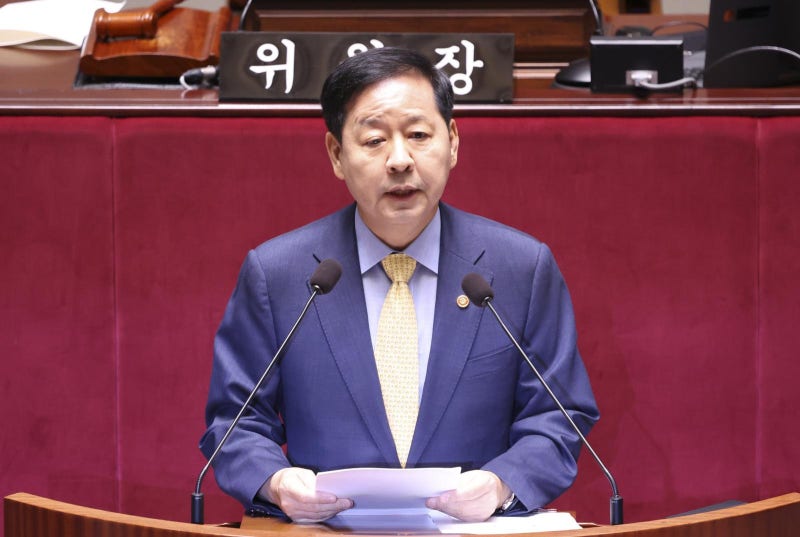 구윤철 “비거주 예외 확대” 양도세 완화 시사… 與 정책위의장은 보유세 낮추는 방안에 무게