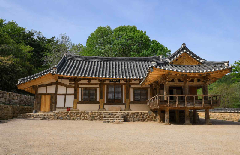 이언적 일가 제사 공간 ‘달전재사’ 국가유산 지정