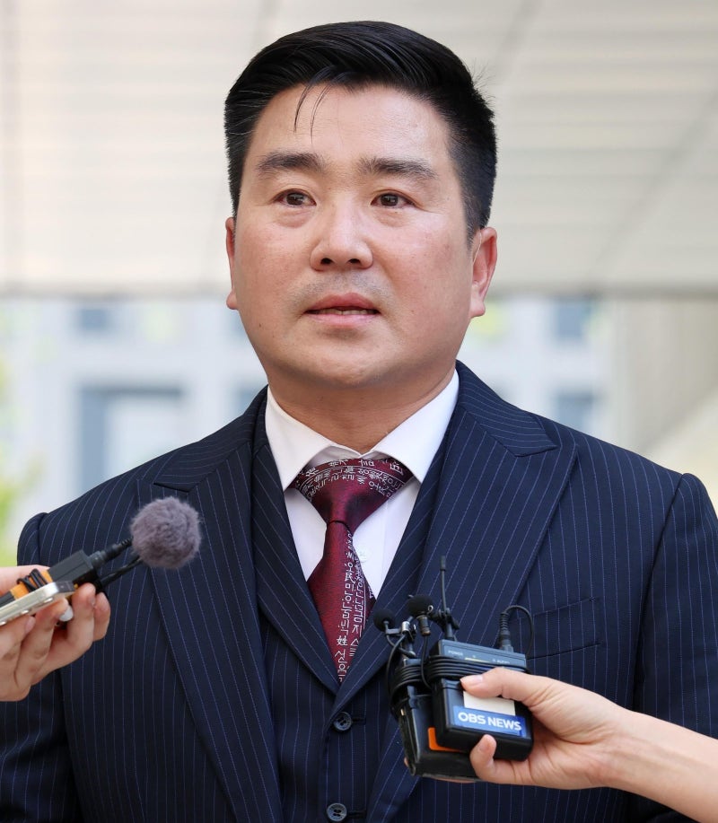‘<b>내란 가담</b>’ <b>김현태</b>, 1심 <b>징역 12년</b>-법정구속