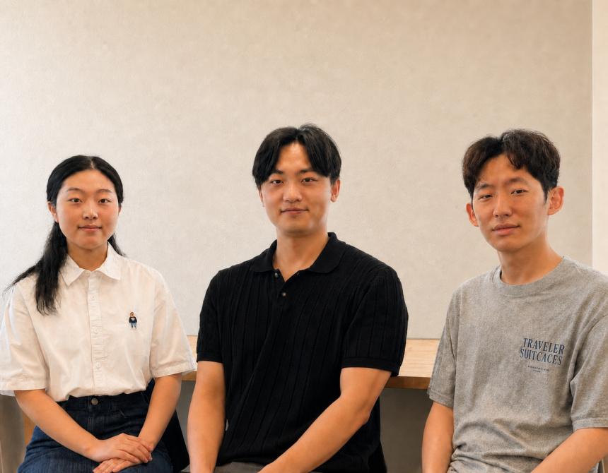 왼쪽부터 김효정·이장원·김예찬 씨. 동아일보 미래전략연구소 제공