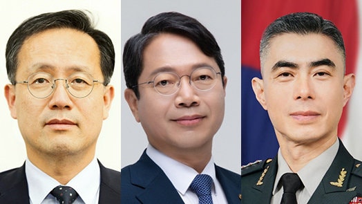 경제부총리 이형일·법무<b>장관</b> 김승원·<b>국방장관</b> <b>강신철</b>