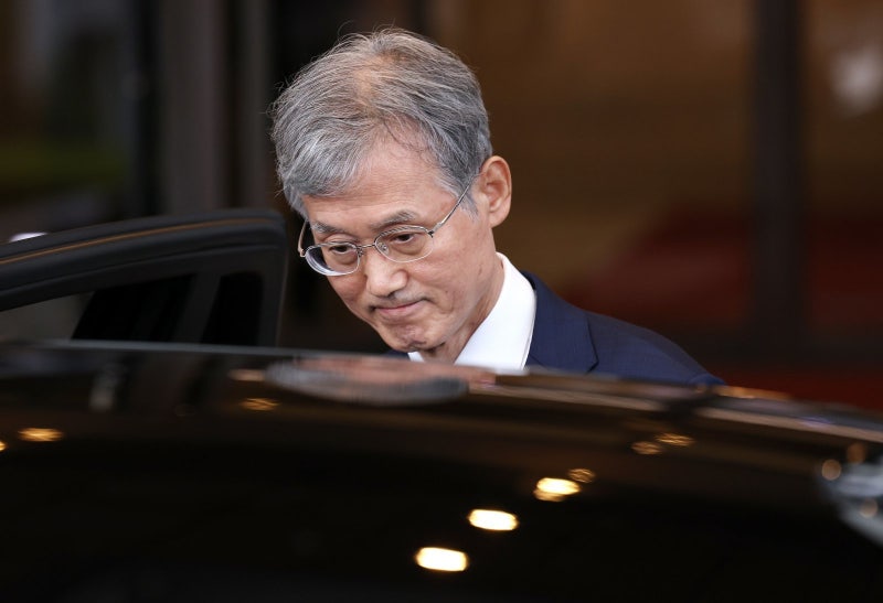 <b>조희대 대법원장 부친상</b>…“외부 조문 사양”