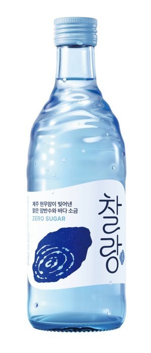 오비맥주, 소주시장 진출… ‘찰랑’ 출시
