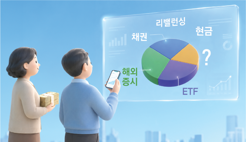 고수익보다 장기투자… 주식시장에 머물러야 수익 거둔다