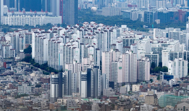 서울 입주 가뭄, 향후 2년 물량 5만채로 반토막