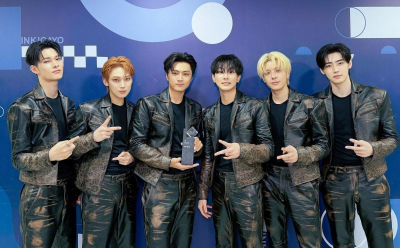 엔하이픈, 데뷔 6년 만에 ‘빌보드 200’ 첫 1위