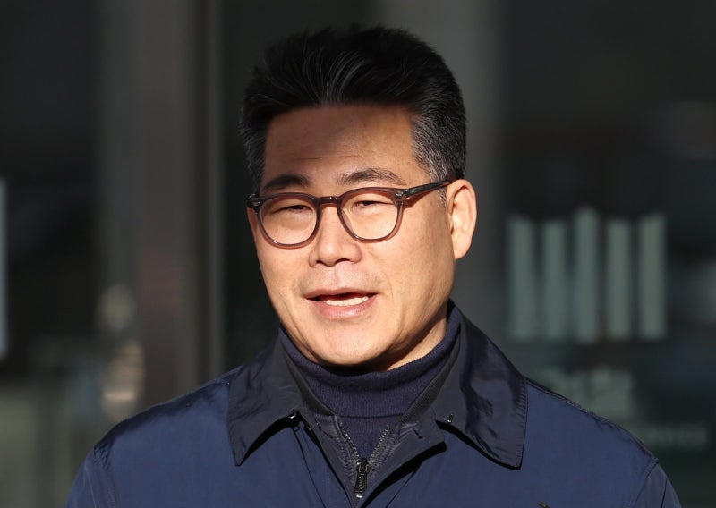 백해룡 “초대 <b>중수청장</b>으로 검증받는 중인데 대기발령”