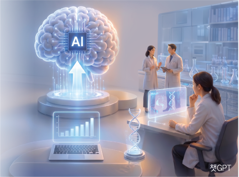 AI 쓰자 논문 수 3배 늘었는데… 연구 주제 범위는 4.63% 좁아져[박재혁의 데이터로 보는 세상]