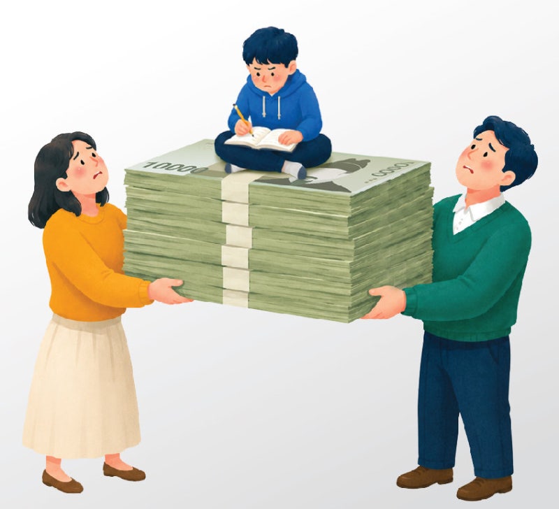 [사설]“사교육 아니면 자녀 0.53명 더 낳았을 것”