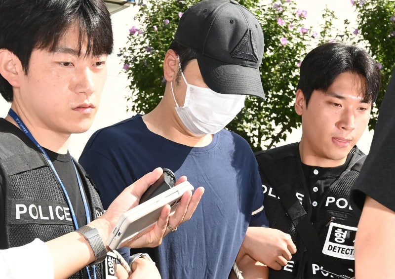 5살 딸 앞에서 <b>아내 살해</b>한 30대 <b>공무원</b> 구속…法 “도망 염려”