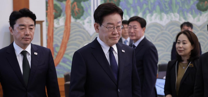 李 “치안 허점” 경찰개혁 재차 강조… 청장 대행 “조직 다시 설계”