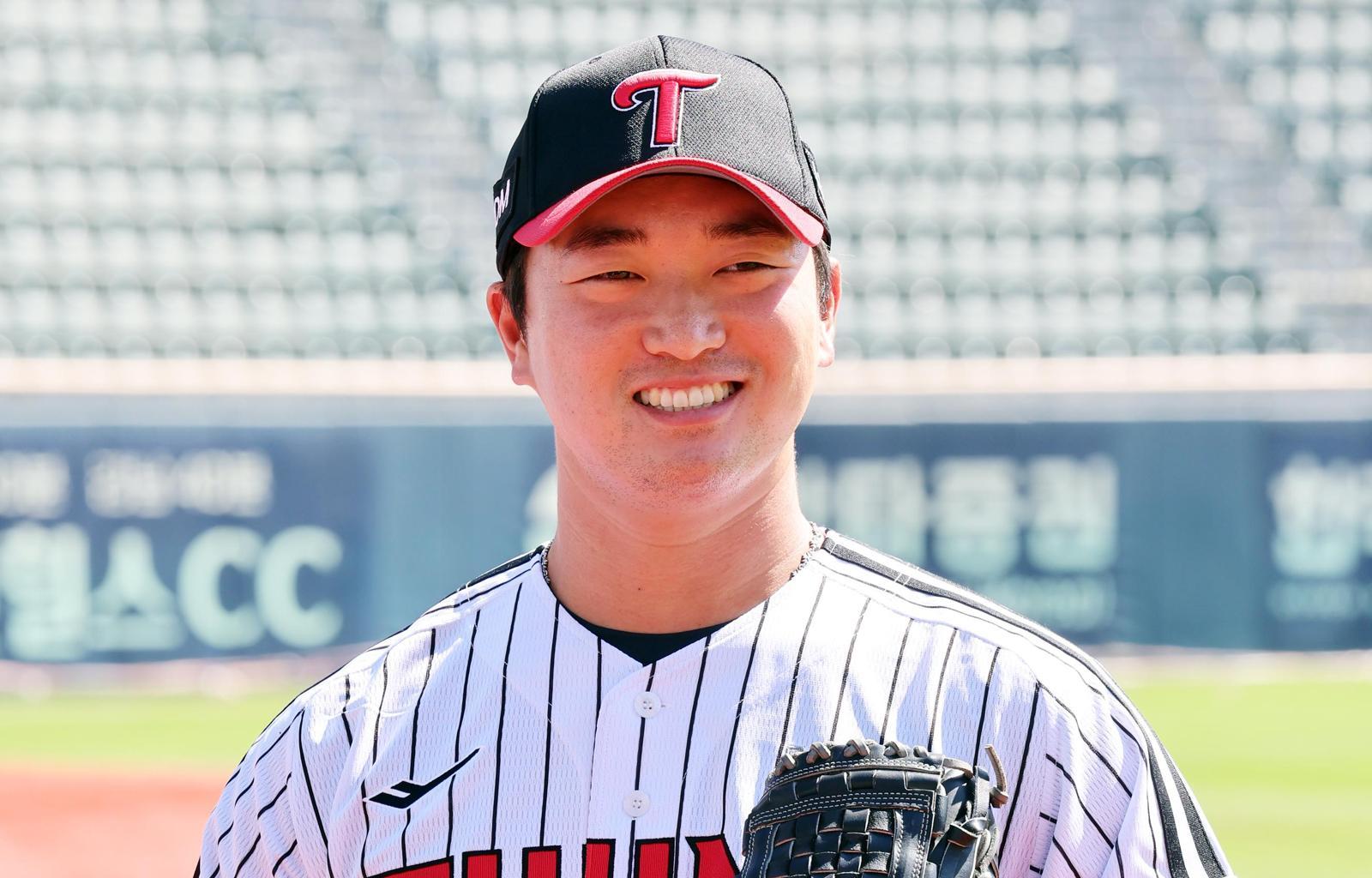 ‘빅리그 오디세이’ 끝에 돌아온 고우석 “좋은 스토리 만들고 싶다”