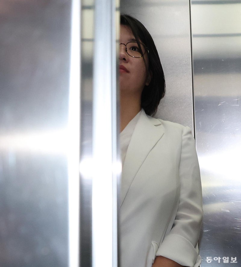 [단독]용혜인, 이번엔 ‘꼼수 절세’?… 본인이 만든 당에 1.9억 내고 3600만원 稅 감면
