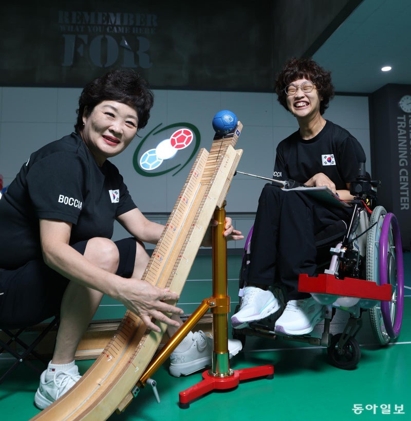 “엄마와 마지막 金, 이젠 당신 삶 살길”… “예진이는 악바리, 혼자도 훨훨 날 것”