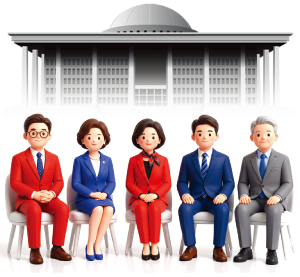 [횡설수설/김준일]‘여야가 섞어 앉자’