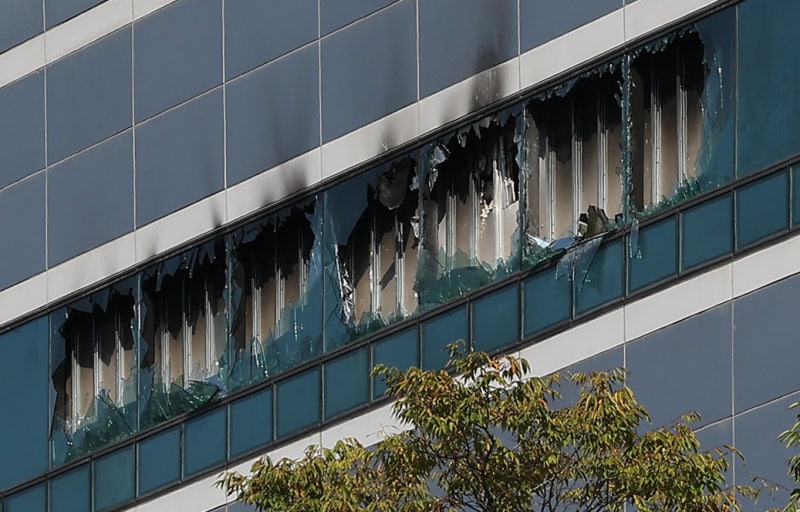 [사설]‘국정자원 화재’는 총체적 관리 부실로 인한 황당한 官災