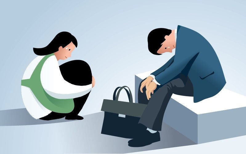 실업청년 53% '번아웃'… 구직 1년 넘으면 62%로