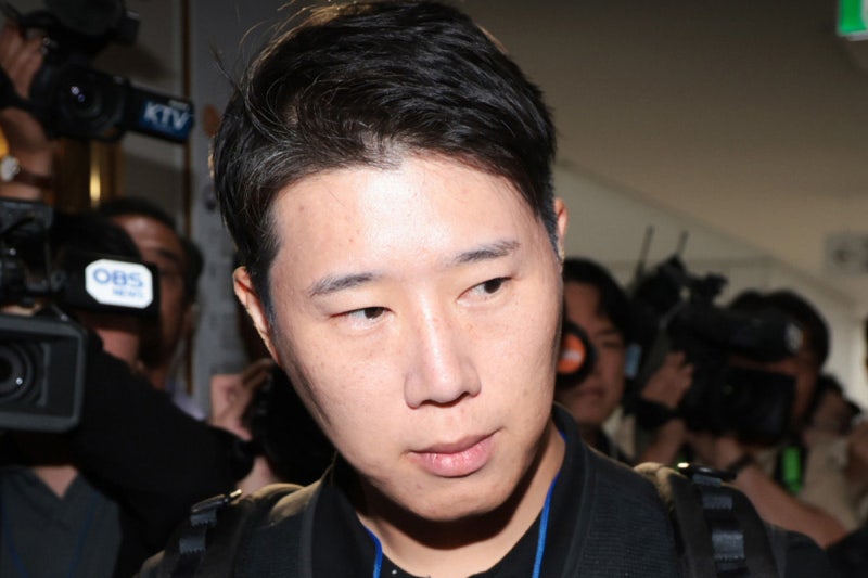 <b>최승호 삼전 노조</b>위원장, 장인 업체와 집회<b>조끼</b> 납품 <b>계약</b>