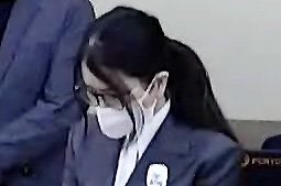 <b>김건희</b> “남편 대통령 된뒤 <b>재산</b>-<b>명예</b> 모두 잃었다” 눈물의 <b>최후진술</b>