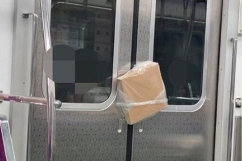 "내 피자 내놔!" 2호선 지하철이 승객 두고 피자만 태워 떠난 황당 사연