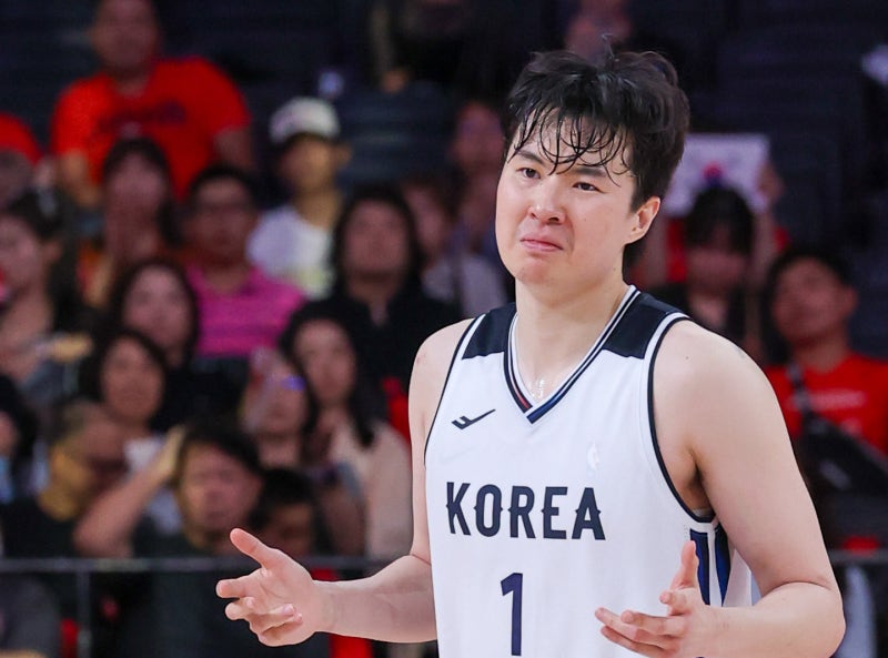 ‘이현중 26점’ 한국 <b>농구</b>, 숙적 이란 완파…12년만에 <b>결승행</b>