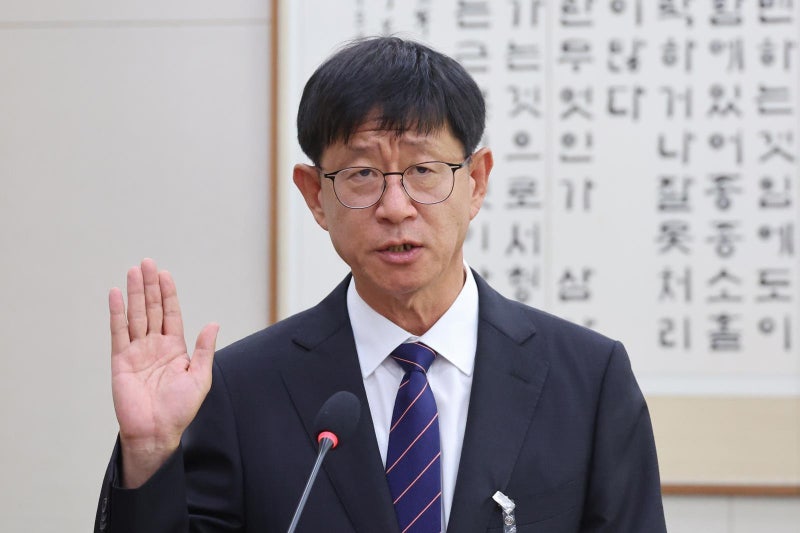 “<b>김현지</b>는 <b>감찰</b> 대상 아니다” 선그은 특감 후보자