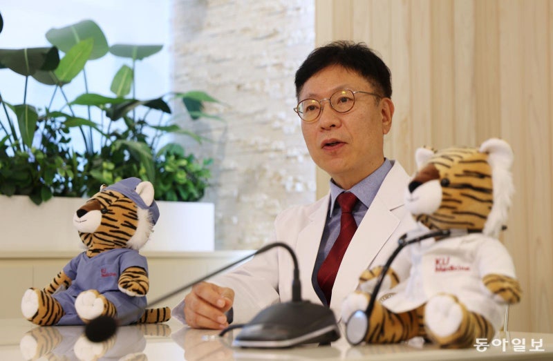 “암병원 경쟁력은 크기가 아닌, 한 환자를 위한 협진에 있다”