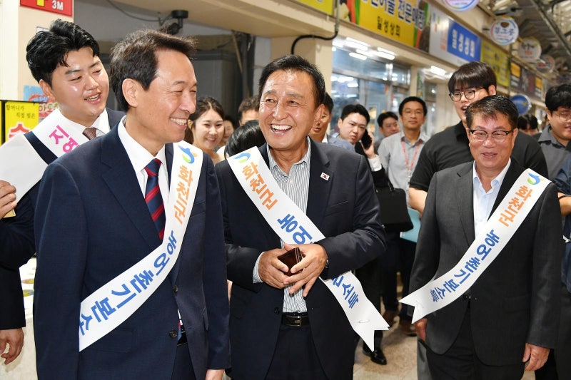 월 15만원 기본소득에 ‘햇빛연금’까지… 화천의 소득 실험